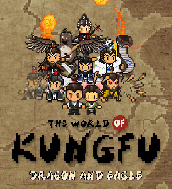 The World of Kungfu: Dragon and Eagle Pc Free Download