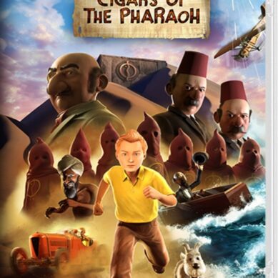 Tintin Reporter – Cigars of the Pharaoh Switch NSP Free Download