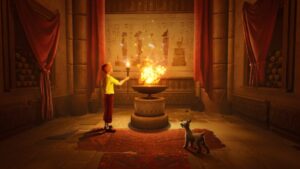 Tintin Reporter – Cigars of the Pharaoh Switch NSP Direct Download