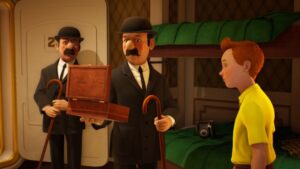 Tintin Reporter – Cigars of the Pharaoh Switch NSP Free Download