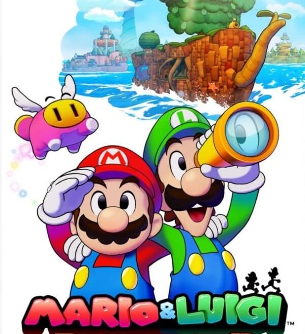 Mario & Luigi: Brothership Switch NSP Free Download