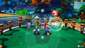 Mario & Luigi: Brothership Switch NSP Free Download