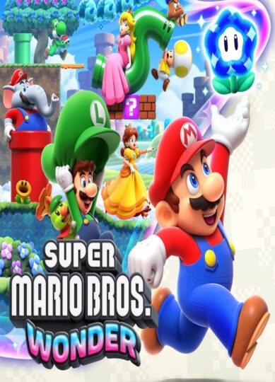 Super Mario Bros. Wonder NSP Free Download