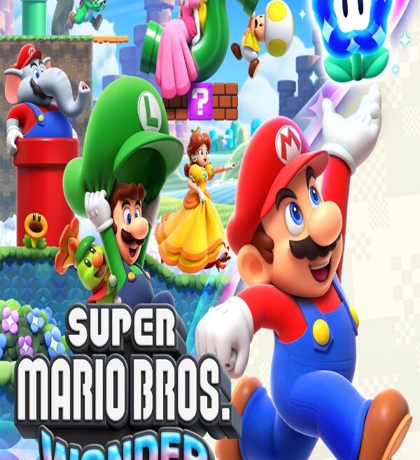 Super Mario Bros. Wonder NSP Free Download