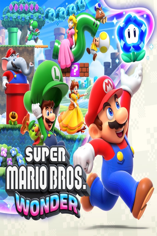 Super Mario Bros.™ Wonder reveiws