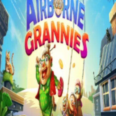 Airborne Grannies Switch NSP Free Download