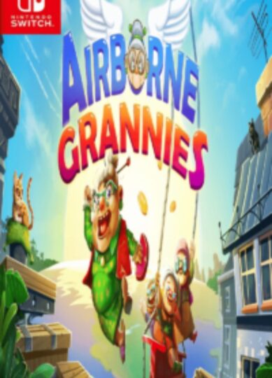 Airborne Grannies Switch NSP Free Download