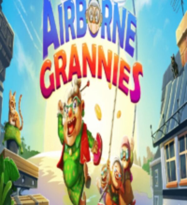 Airborne Grannies Switch NSP Free Download