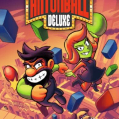 Antonball Deluxe Switch NSP Free Download