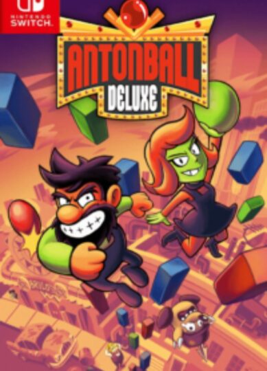 Antonball Deluxe Switch NSP Free Download