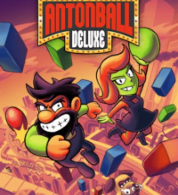 Antonball Deluxe Switch NSP Free Download