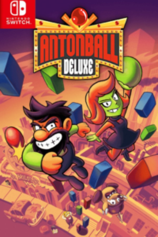 Antonball Deluxe Switch NSP Free Download