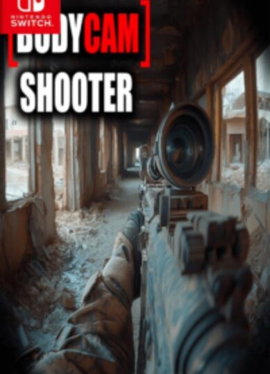 BODY CAM SHOOTER Switch NSP Free Download