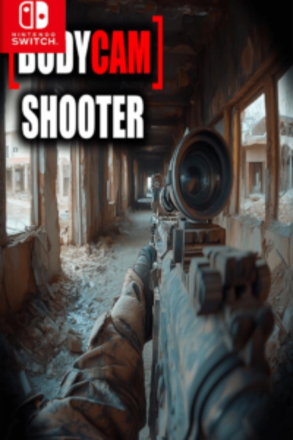 BODY CAM SHOOTER Switch NSP Free Download