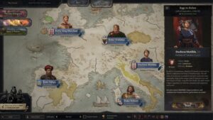 Crusader Kings III PS5