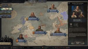 Crusader Kings III PS5 Review