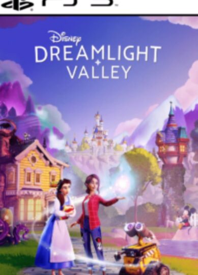 Disney Dreamlight Valley PS5 Free Download