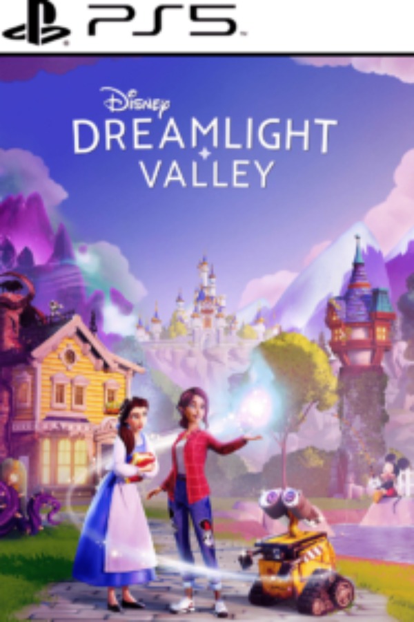 Disney Dreamlight Valley PS5 Free Download