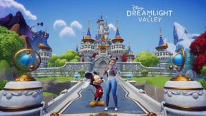 Disney Dreamlight Valley PS5 Gamespack.net