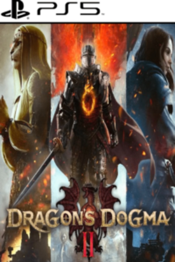 Dragon’s Dogma 2 PS5 Free Download