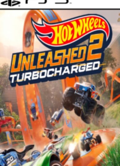 Hot Wheels Unleashed 2 PS5 Download