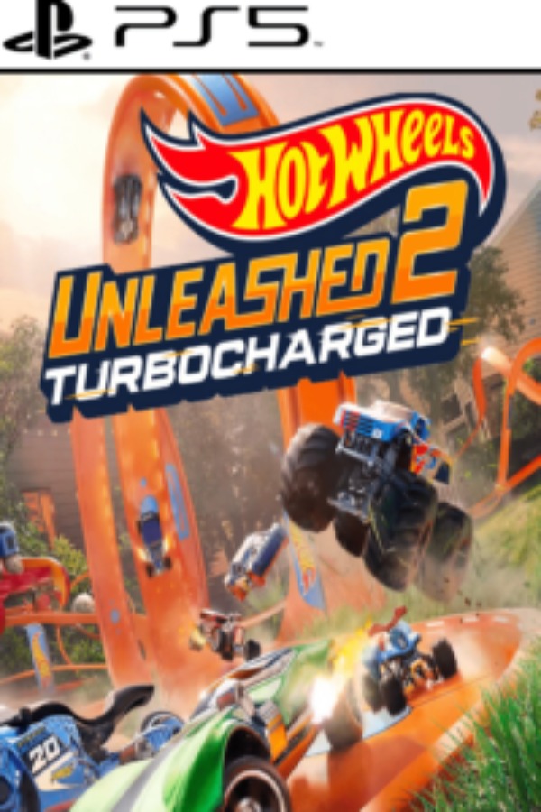 Hot Wheels Unleashed 2 PS5 Free Download