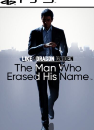 Like a Dragon Gaiden: The Man Who Erased His Name PS5 Free Download