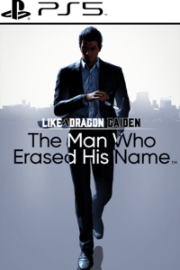 Like a Dragon Gaiden The Man Who Erased His Name PS5 Free Download