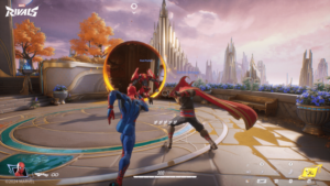 Marvel Rivals PS5