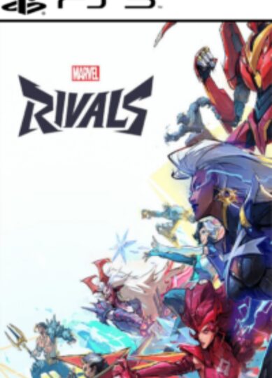 Marvel Rivals PS5 Free Download