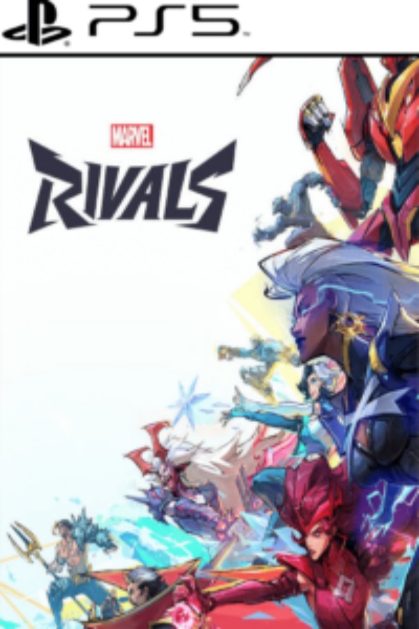 Marvel Rivals PS5 Free Download