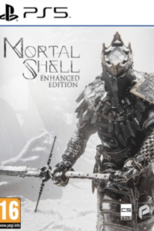 Mortal Shell PS5