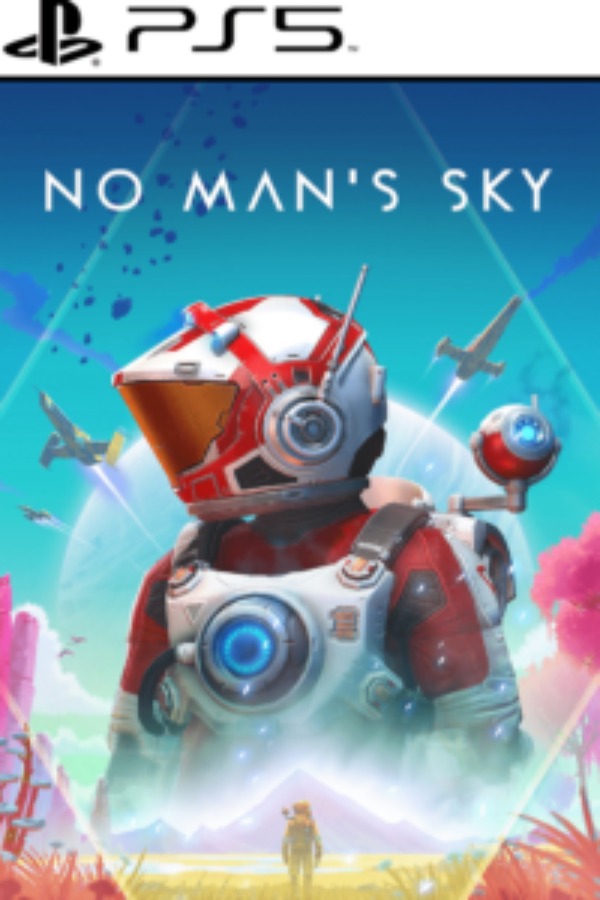 No Man’s Sky PS5 Free download