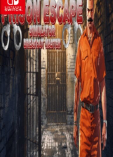 Prison Escape Simulator: Breakout Master Switch NSP