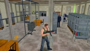 Prison Escape Simulator Breakout Master Switch NSP free download