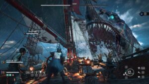 Skull and Bones PS5