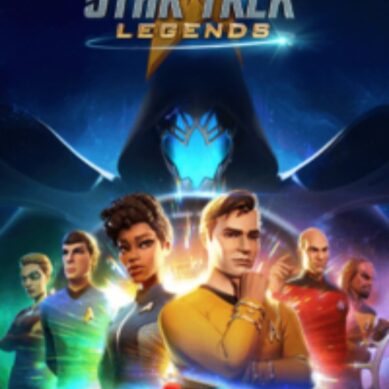 Star Trek Legends Switch NSP Free Download