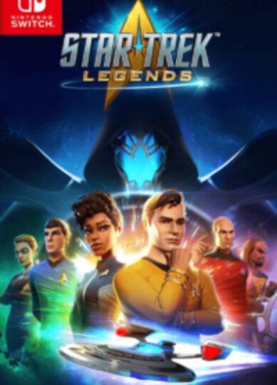 Star Trek Legends Switch NSP Free Download