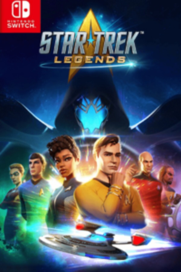 Star Trek Legends Switch NSP Free Download