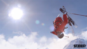 Steep Pc Game