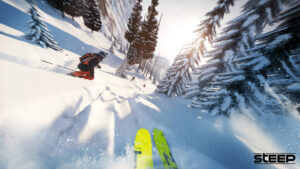 Steep Steam Game