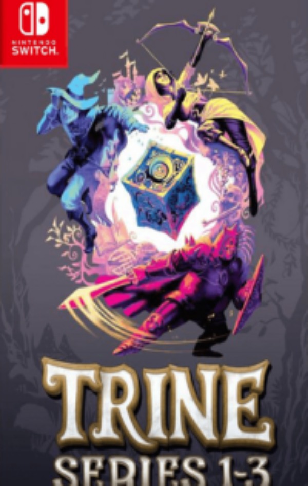 Trine Series 1-2-3 Switch NSP Free Download