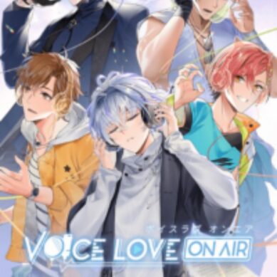 Voice Love On Air Switch XCI Free Download