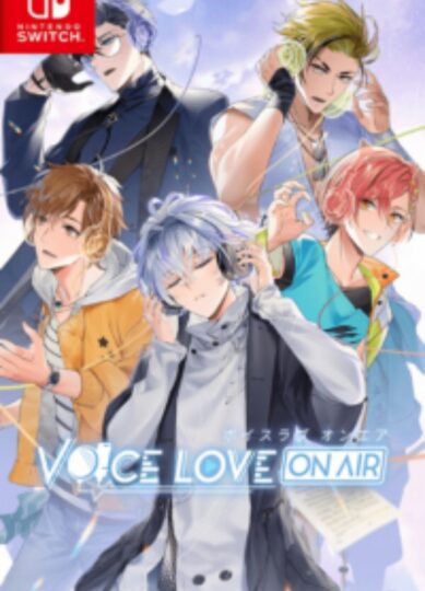 Voice Love On Air Switch XCI Free Download