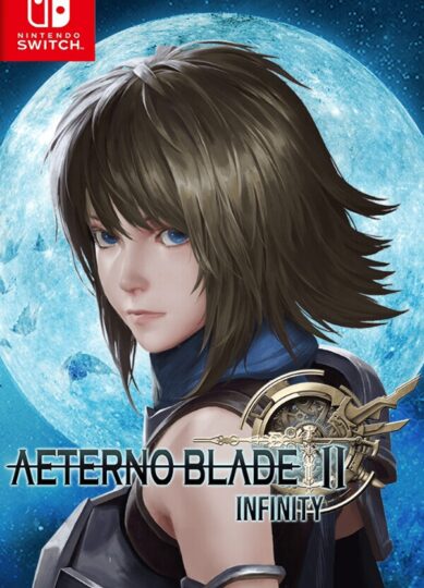 AeternoBlade II: Infinity Switch NSP