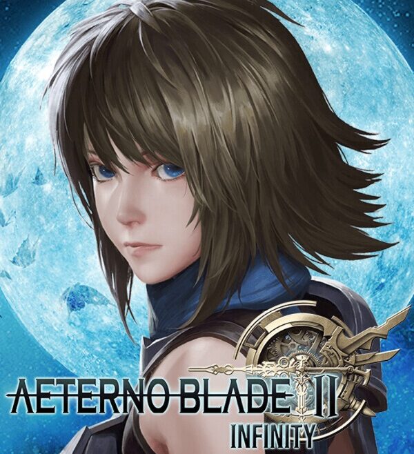 AeternoBlade II: Infinity Switch NSP