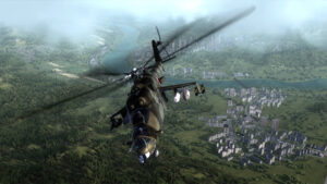 Air Missions HIND Switch XCI Download