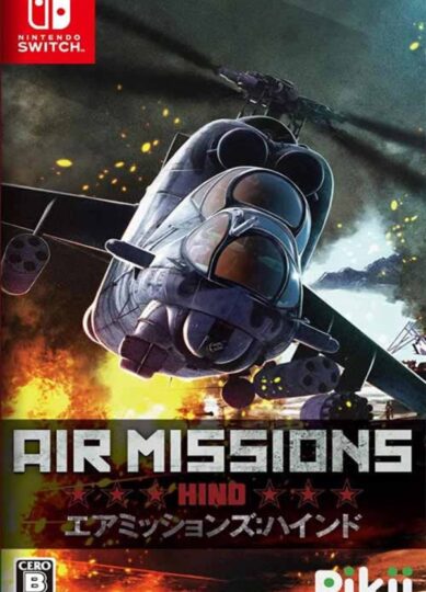 Air Missions: HIND Switch XCI Free Download