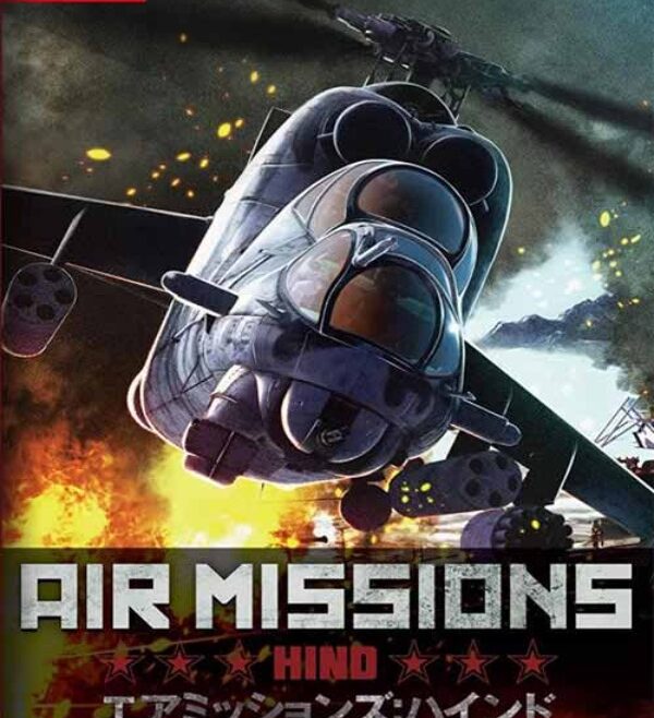 Air Missions: HIND Switch XCI Free Download