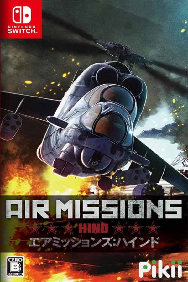 Air Missions HIND Switch XCI Free download (1)